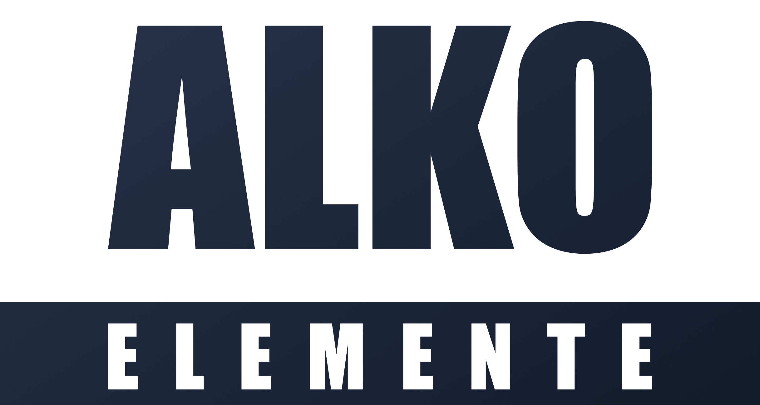 alko elemente logo